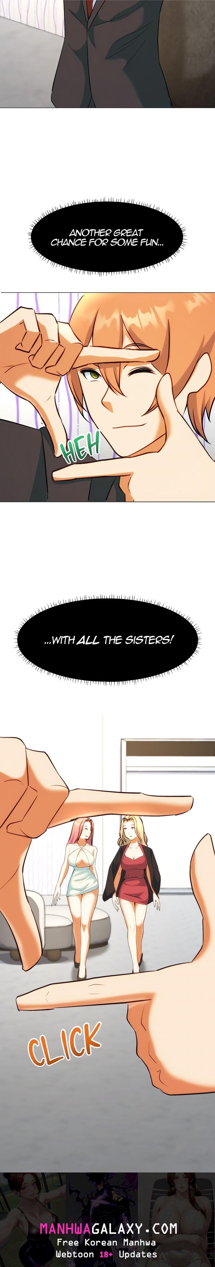 M1LF Hotel (Uncensored) - Chapter 10 Page 18