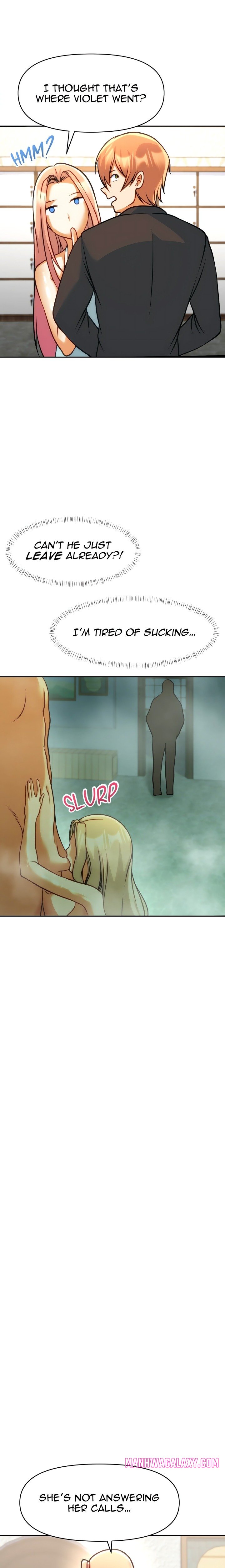 M1LF Hotel (Uncensored) - Chapter 10 Page 3