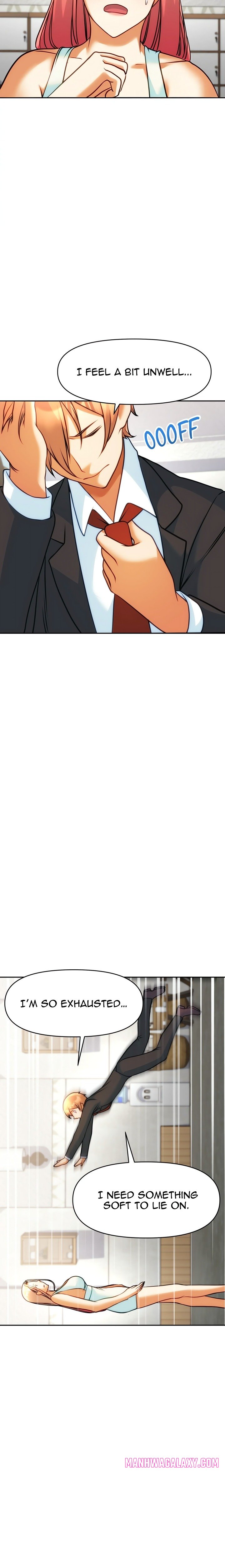 M1LF Hotel (Uncensored) - Chapter 10 Page 6