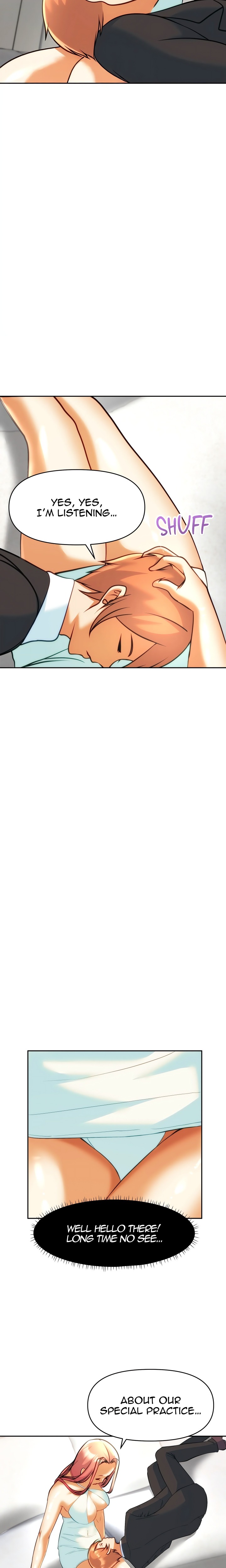 M1LF Hotel (Uncensored) - Chapter 10 Page 9