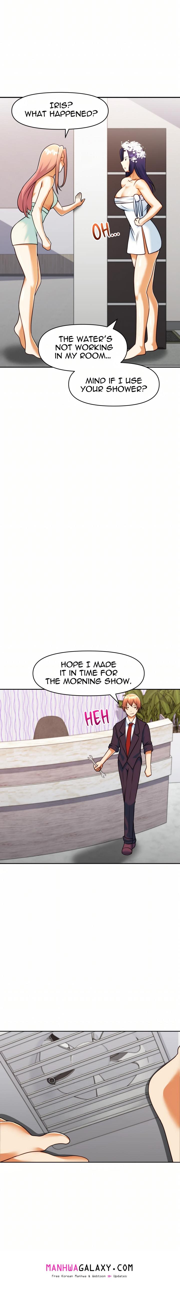 M1LF Hotel (Uncensored) - Chapter 11 Page 3