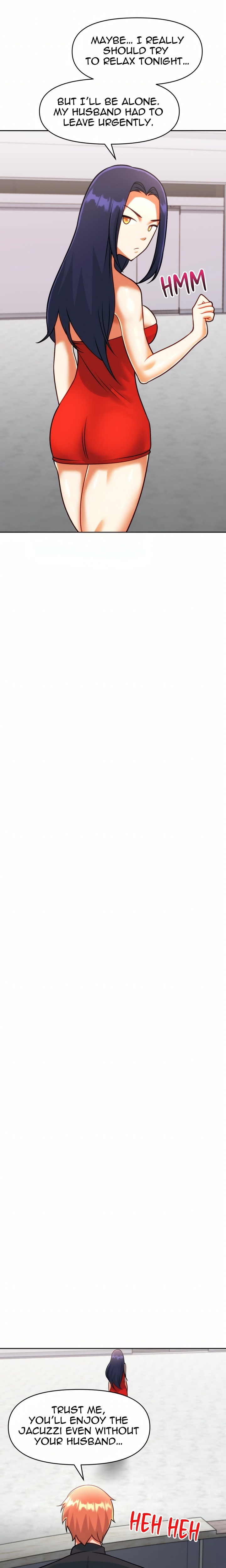 M1LF Hotel (Uncensored) - Chapter 11 Page 8