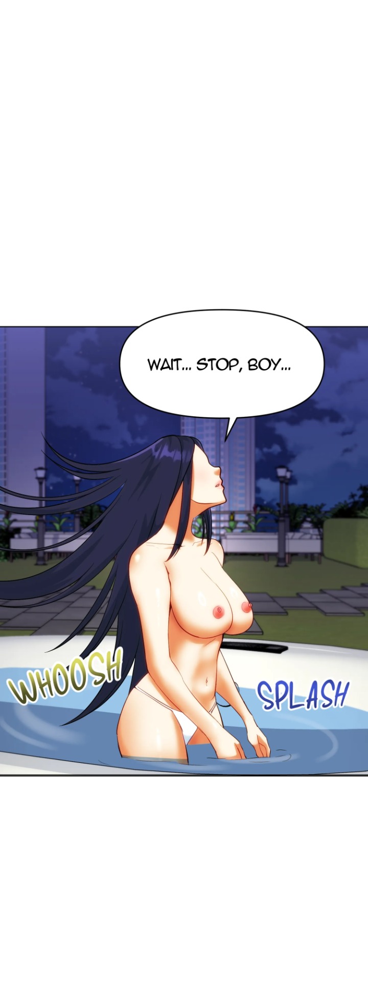 M1LF Hotel (Uncensored) - Chapter 12 Page 23