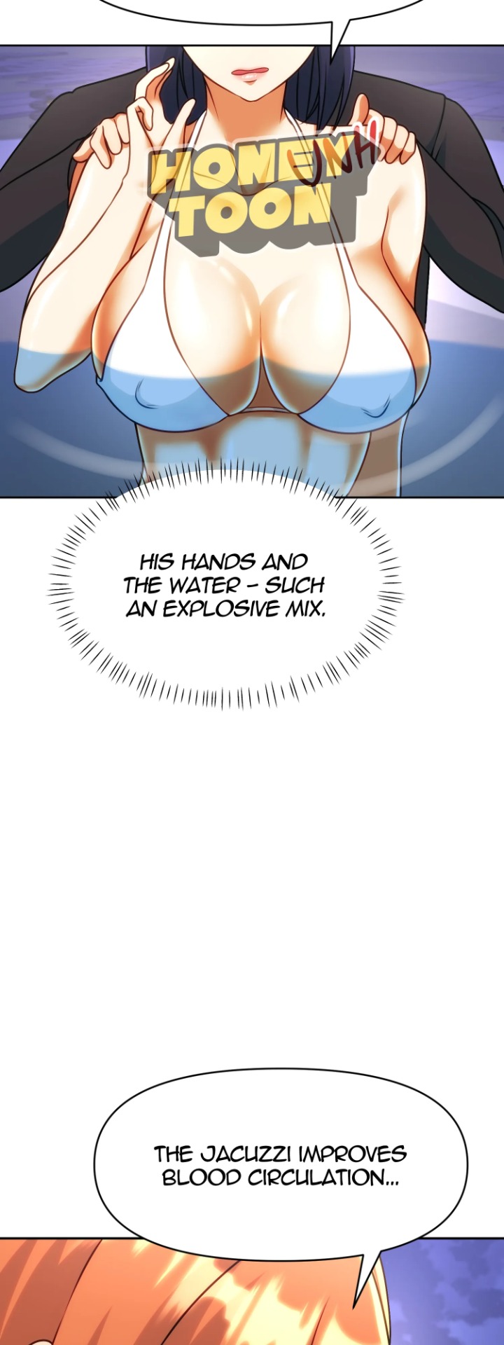 M1LF Hotel (Uncensored) - Chapter 12 Page 8