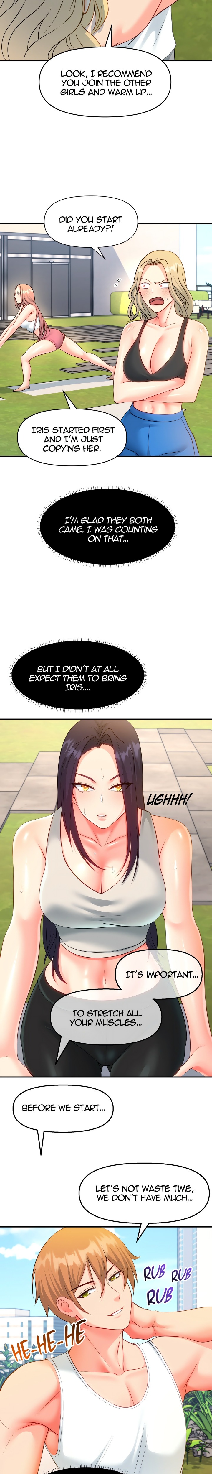 M1LF Hotel (Uncensored) - Chapter 3 Page 11