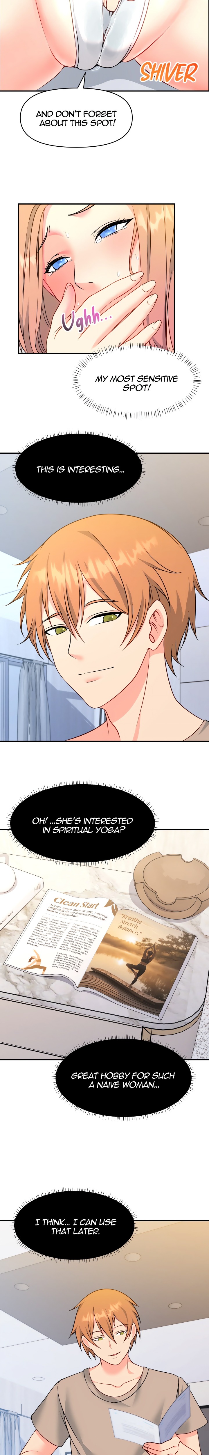 M1LF Hotel (Uncensored) - Chapter 3 Page 2