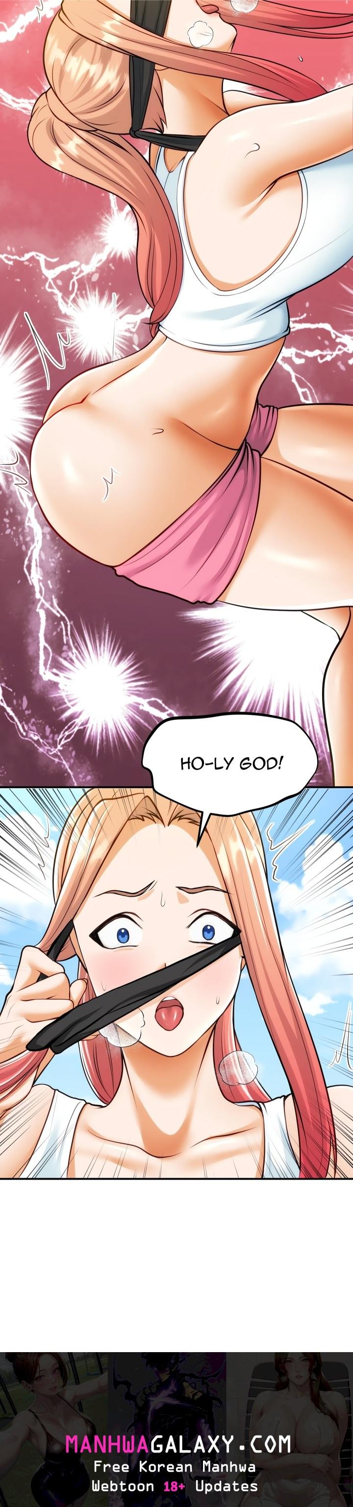 M1LF Hotel (Uncensored) - Chapter 4 Page 16