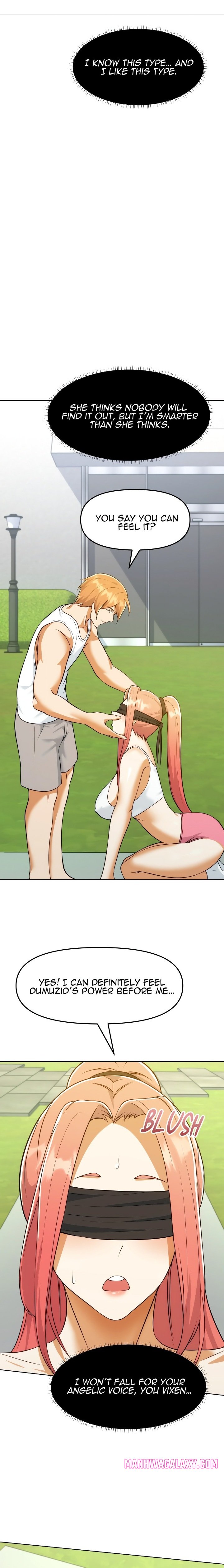 M1LF Hotel (Uncensored) - Chapter 4 Page 6