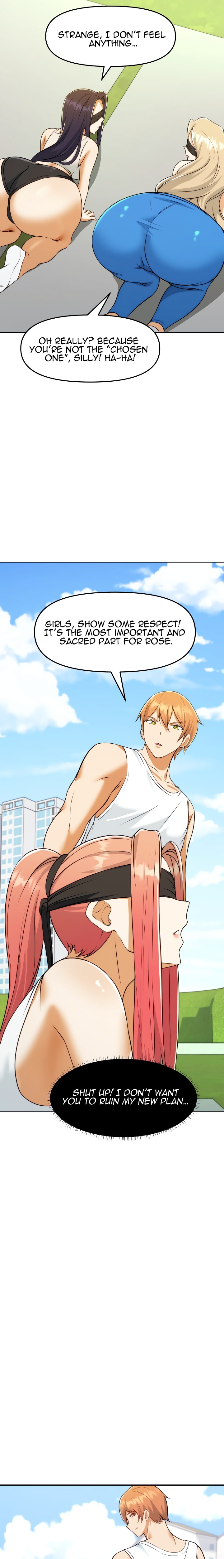 M1LF Hotel (Uncensored) - Chapter 4 Page 7