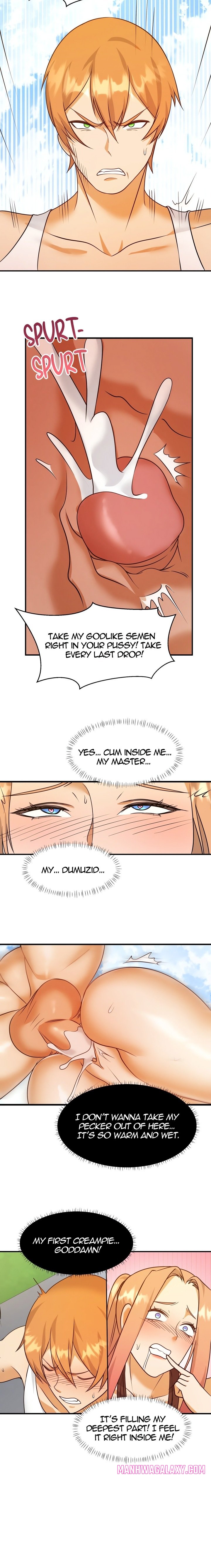 M1LF Hotel (Uncensored) - Chapter 5 Page 10