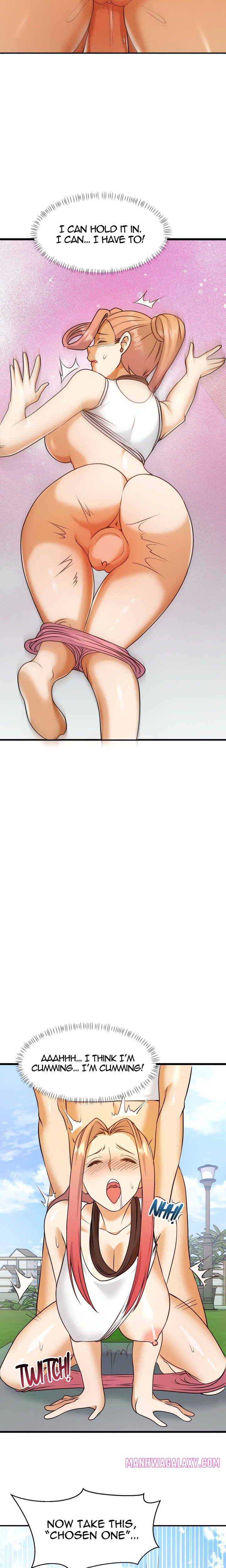 M1LF Hotel (Uncensored) - Chapter 5 Page 9