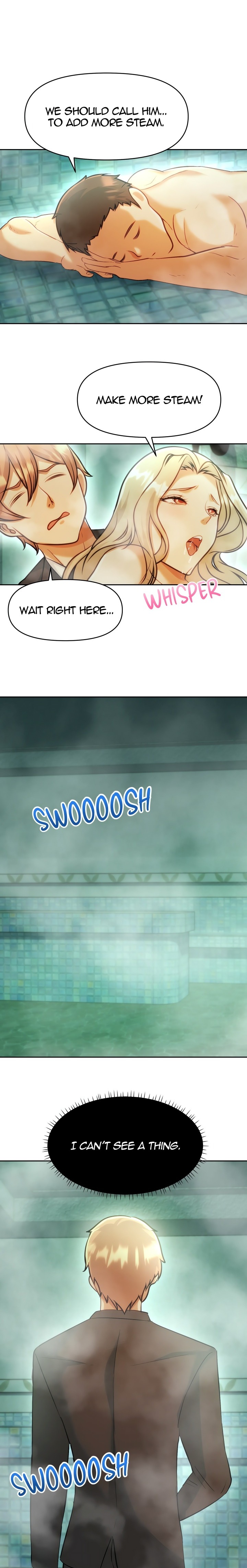 M1LF Hotel (Uncensored) - Chapter 8 Page 10