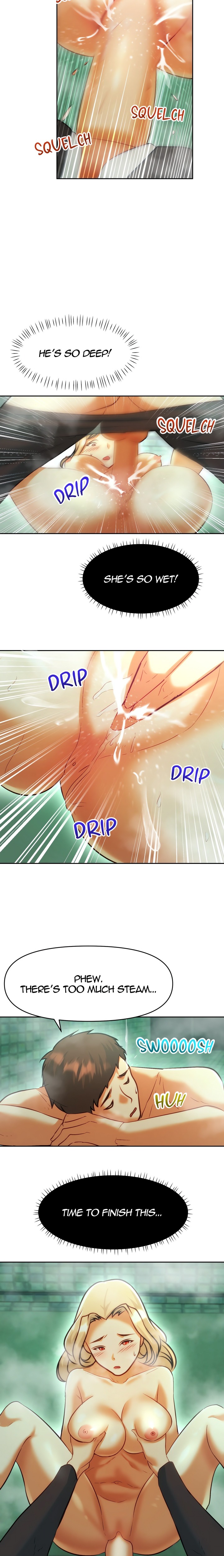 M1LF Hotel (Uncensored) - Chapter 8 Page 12