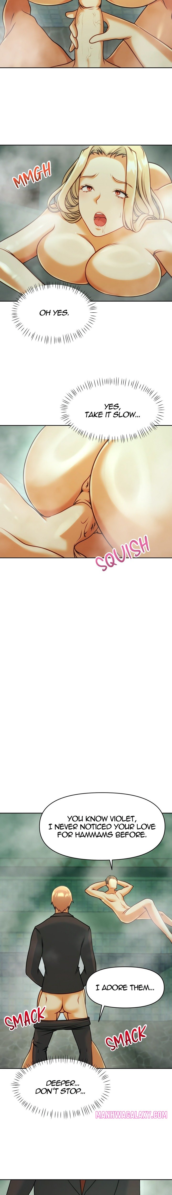 M1LF Hotel (Uncensored) - Chapter 8 Page 3