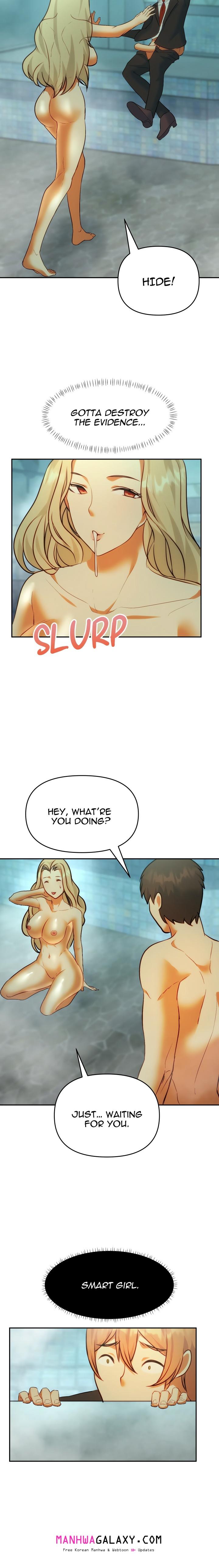 M1LF Hotel (Uncensored) - Chapter 9 Page 12