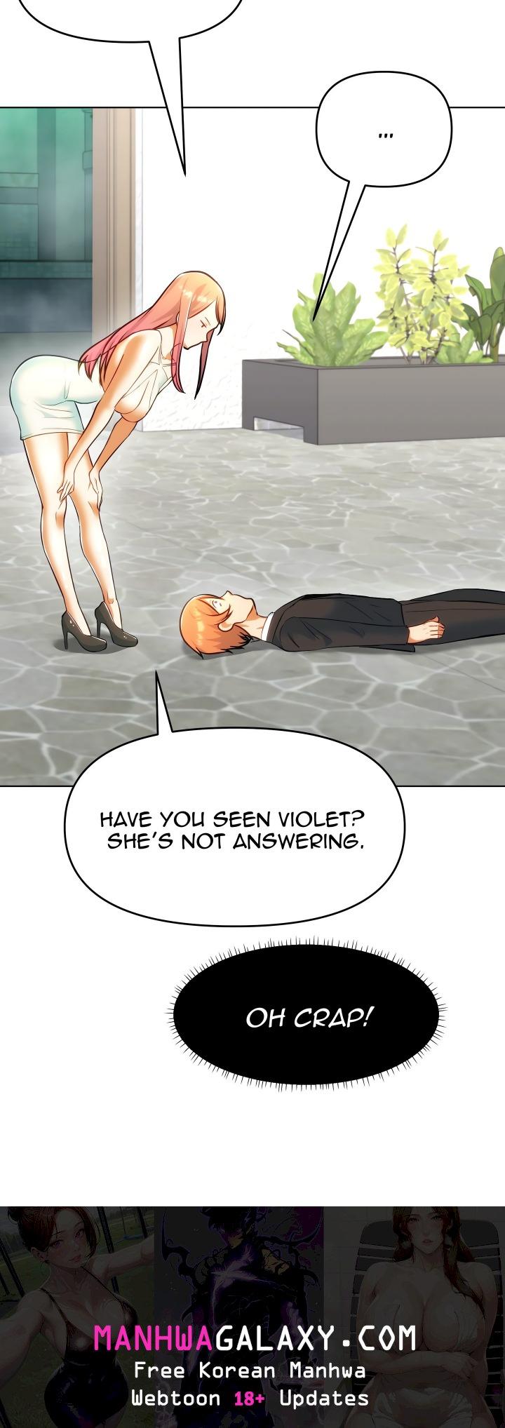 M1LF Hotel (Uncensored) - Chapter 9 Page 16