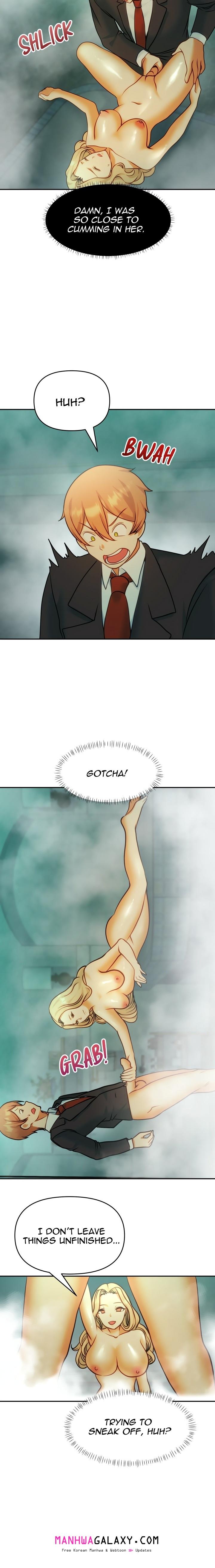 M1LF Hotel (Uncensored) - Chapter 9 Page 3