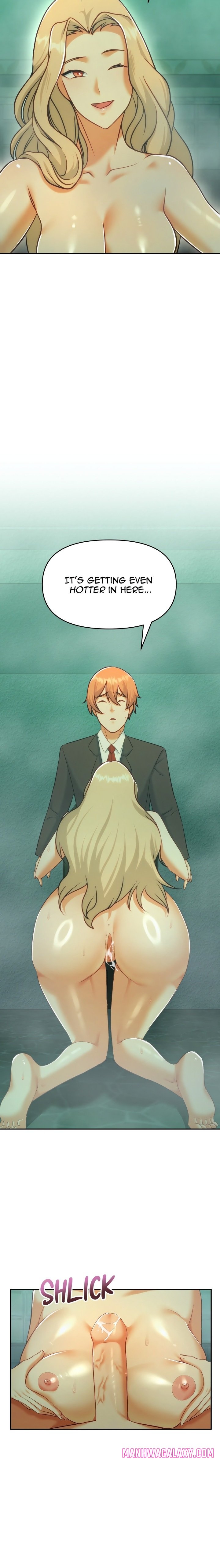 M1LF Hotel (Uncensored) - Chapter 9 Page 8