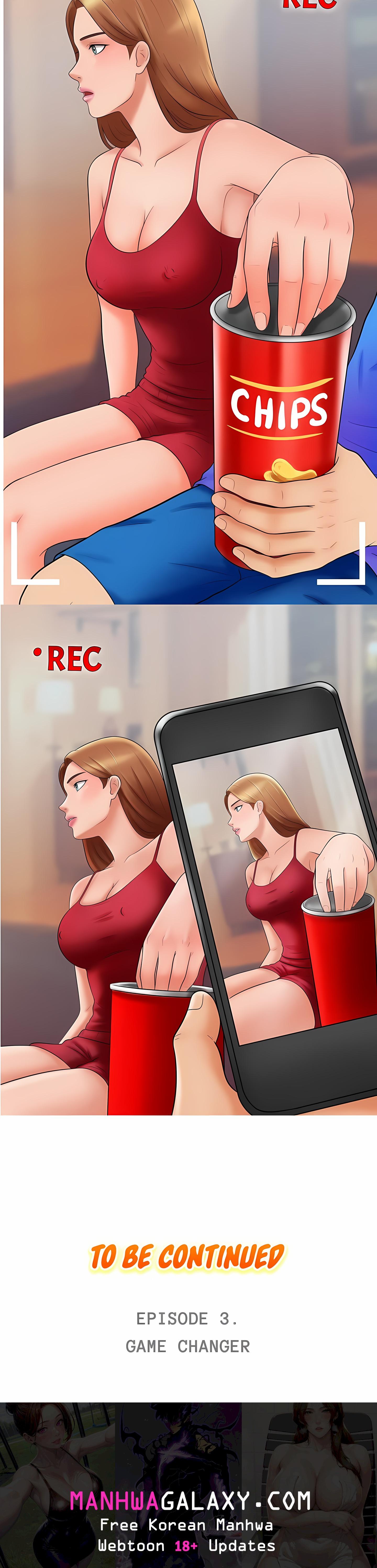 Prank with my stepmom (Uncensored) - Chapter 3 Page 7