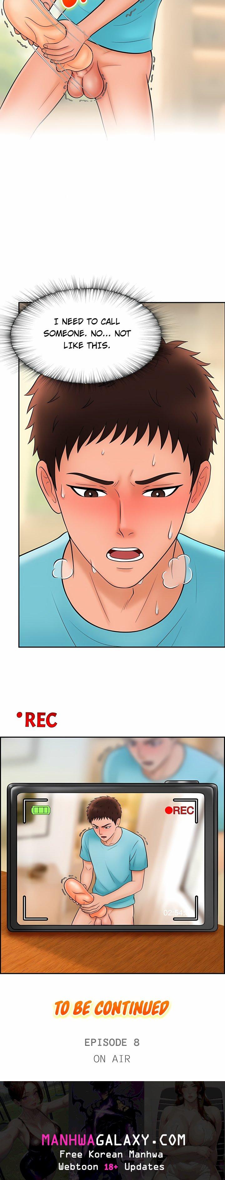 Prank with my stepmom (Uncensored) - Chapter 7 Page 9