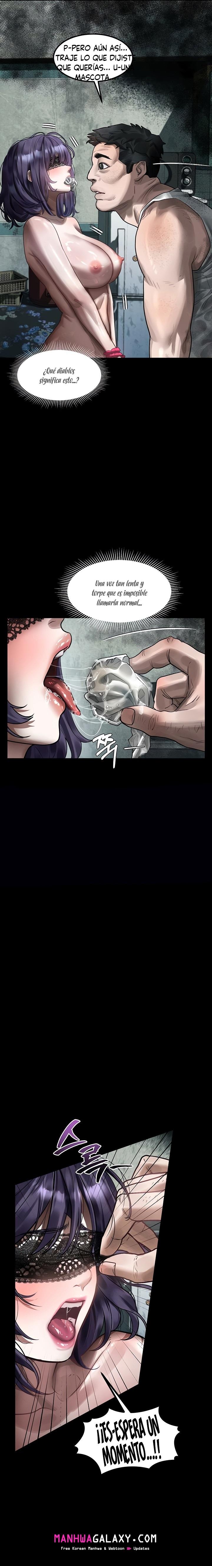 Corruption: Obscene Tales Raw - Chapter 45 Page 22