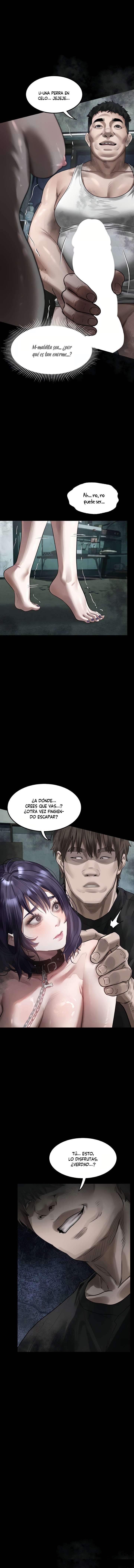 Corruption: Obscene Tales Raw - Chapter 46 Page 1