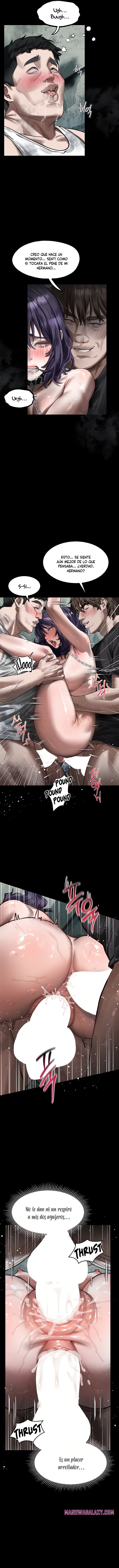 Corruption: Obscene Tales Raw - Chapter 46 Page 10