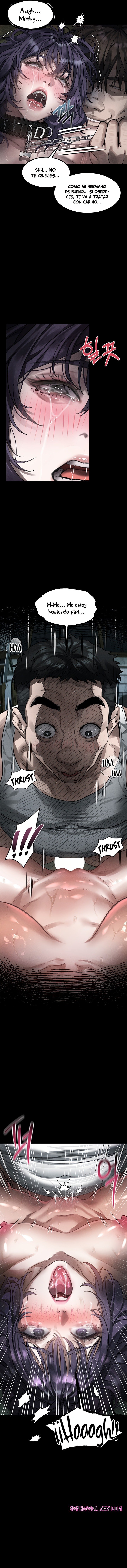 Corruption: Obscene Tales Raw - Chapter 46 Page 13