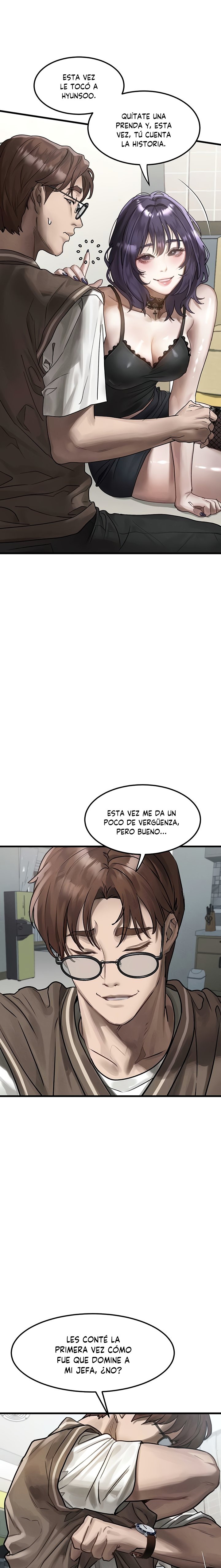 Corruption: Obscene Tales Raw - Chapter 50 Page 1