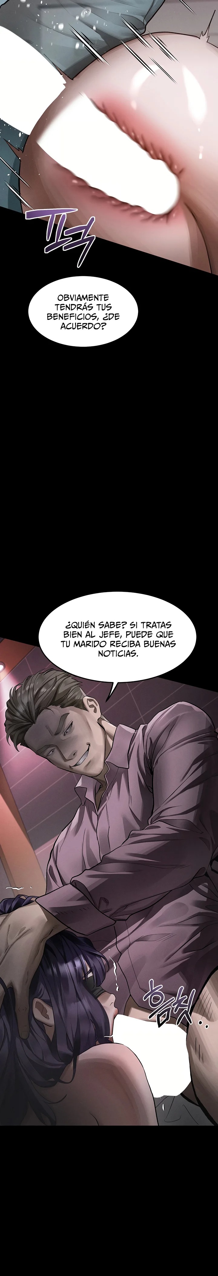 Corruption: Obscene Tales Raw - Chapter 78 Page 24