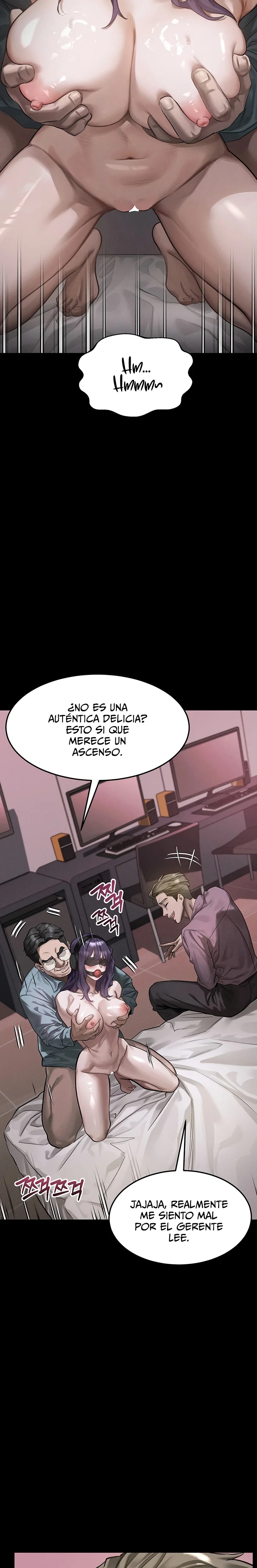 Corruption: Obscene Tales Raw - Chapter 78 Page 8
