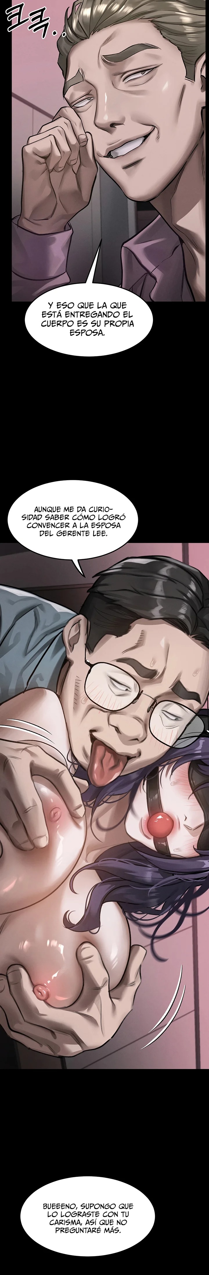 Corruption: Obscene Tales Raw - Chapter 78 Page 9