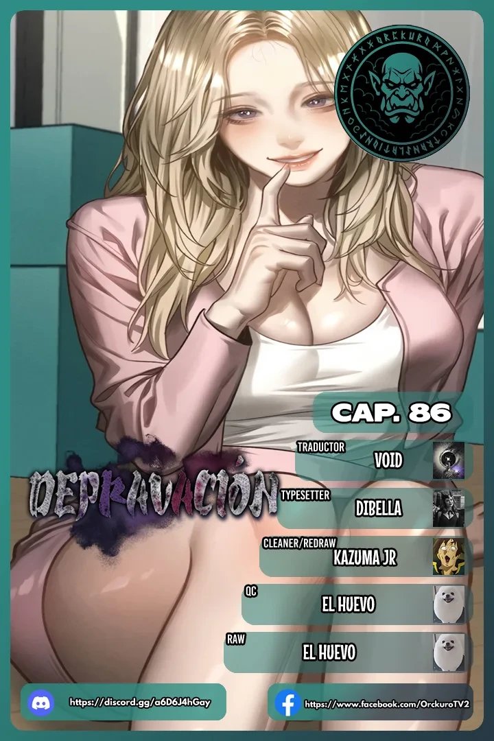 Corruption: Obscene Tales Raw - Chapter 86 Page 1