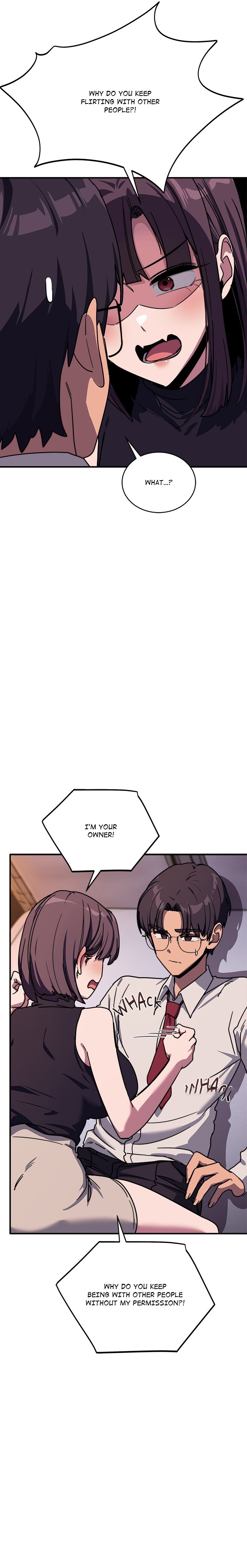 I Became a Dog! - Chapter 36 Page 11