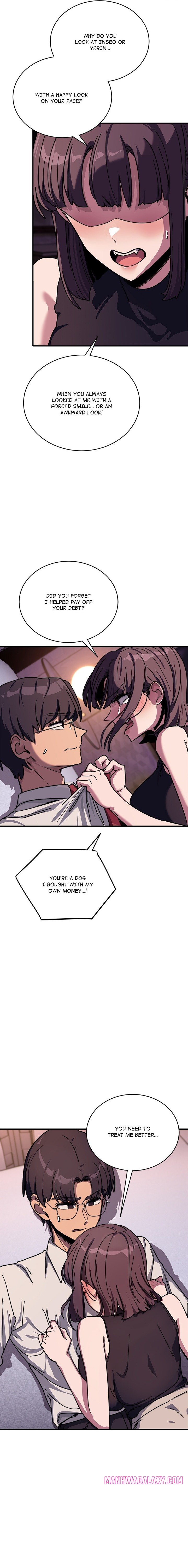 I Became a Dog! - Chapter 36 Page 13