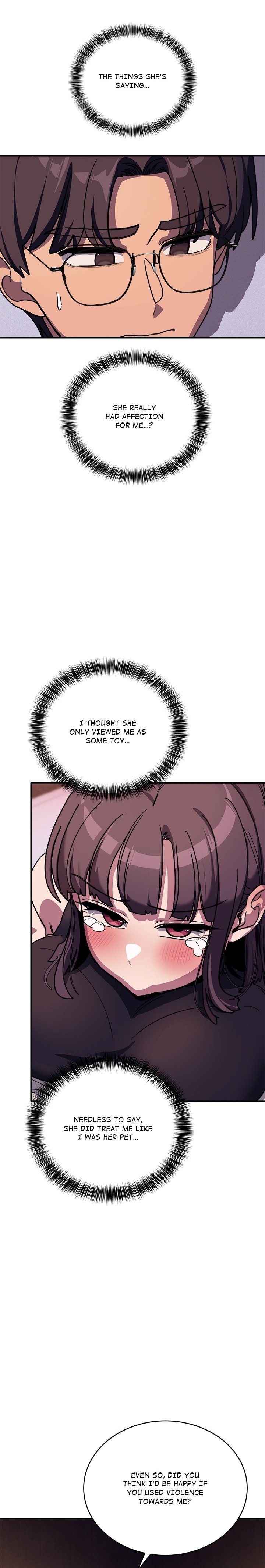 I Became a Dog! - Chapter 36 Page 14