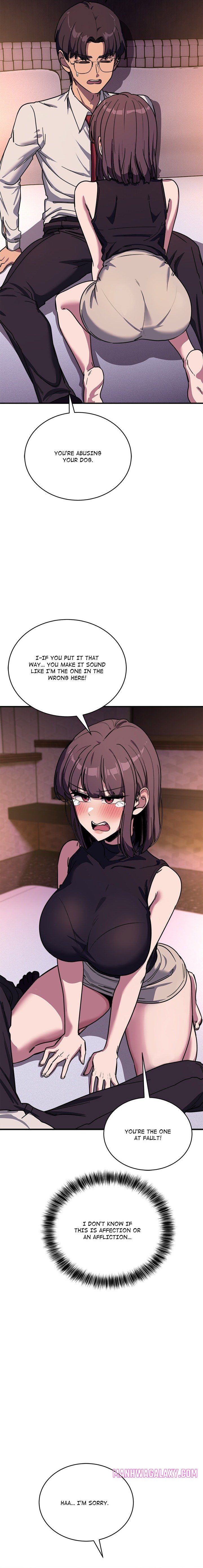 I Became a Dog! - Chapter 36 Page 15