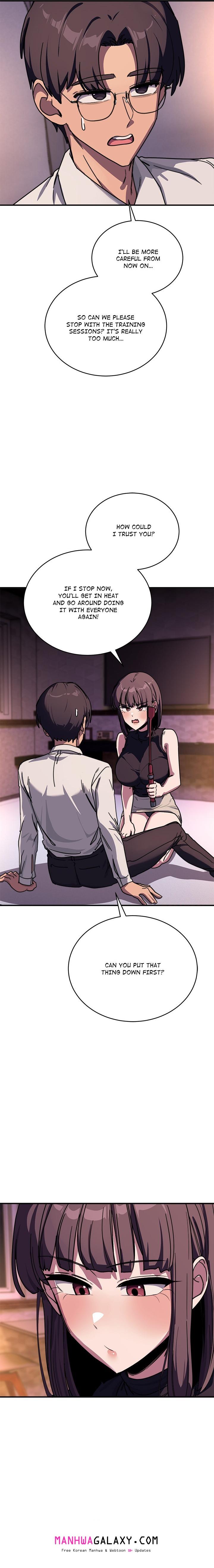 I Became a Dog! - Chapter 36 Page 16