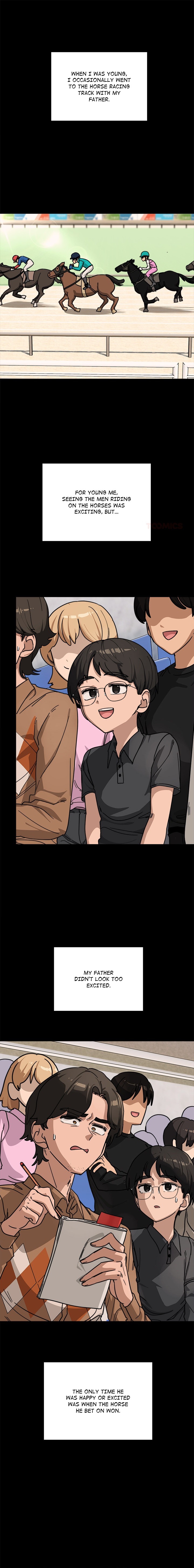 I Became a Dog! - Chapter 40 Page 1