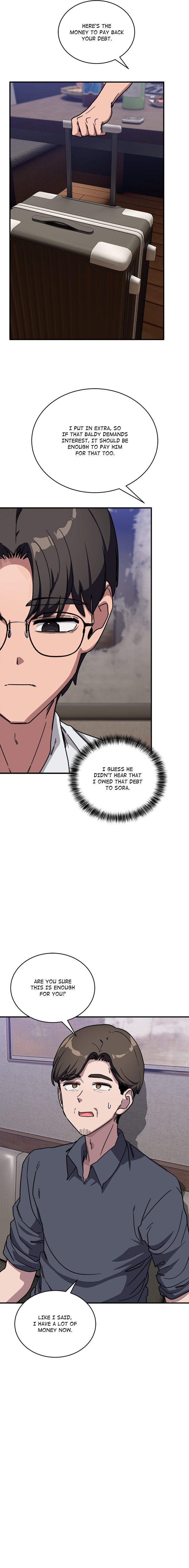 I Became a Dog! - Chapter 40 Page 10