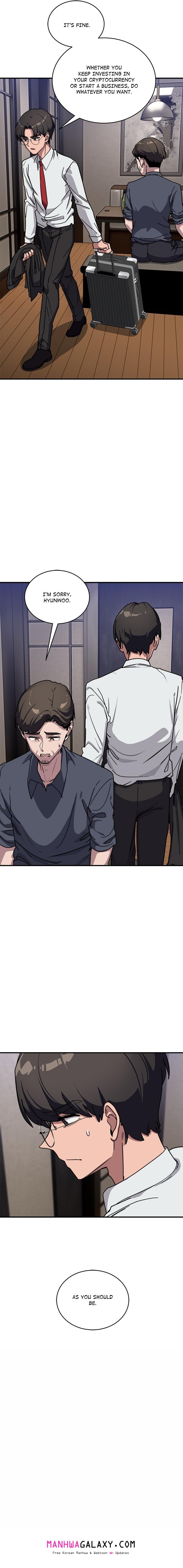 I Became a Dog! - Chapter 40 Page 11