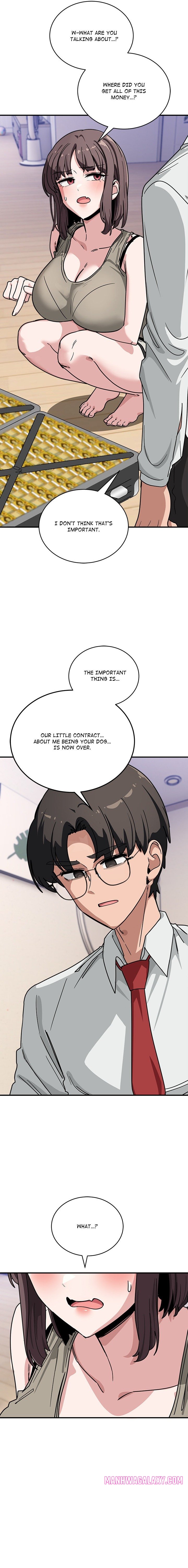 I Became a Dog! - Chapter 40 Page 19