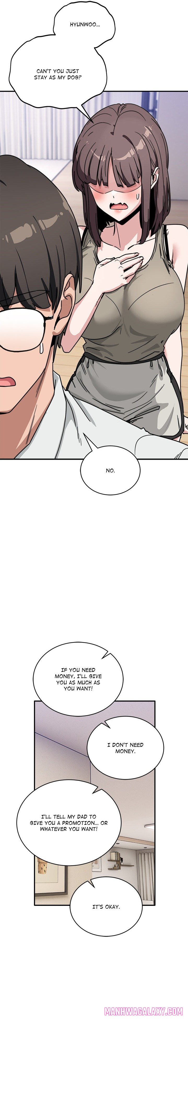 I Became a Dog! - Chapter 40 Page 22