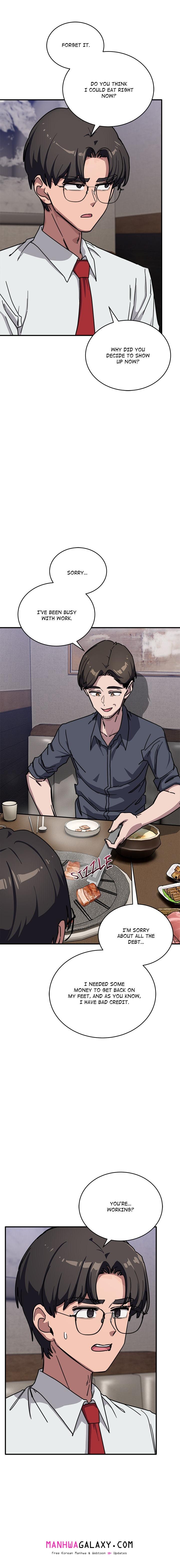 I Became a Dog! - Chapter 40 Page 4