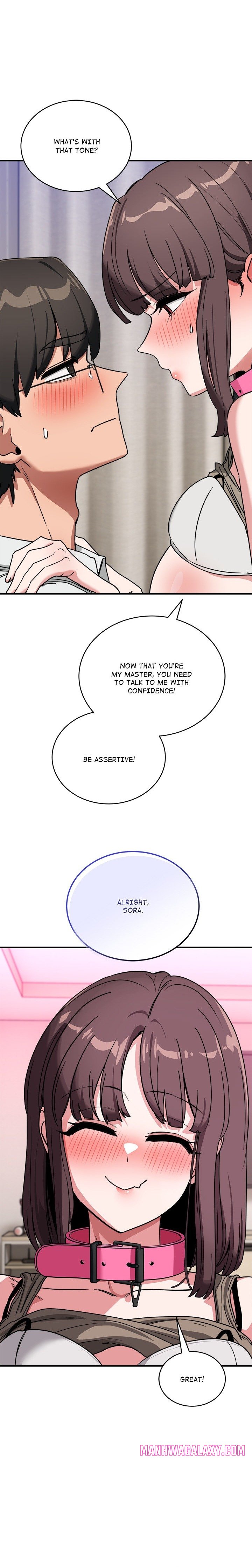 I Became a Dog! - Chapter 42 Page 15