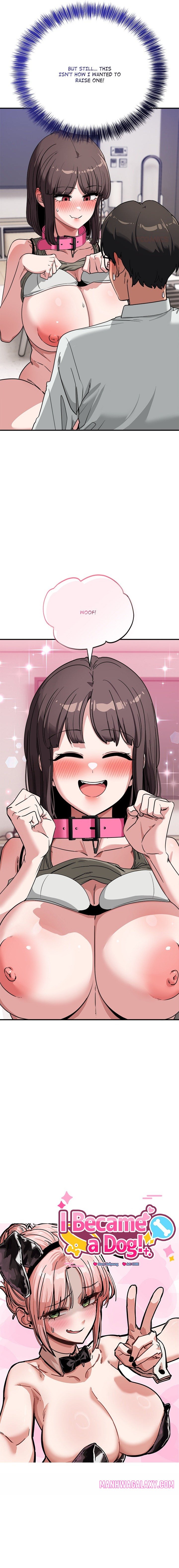 I Became a Dog! - Chapter 42 Page 4