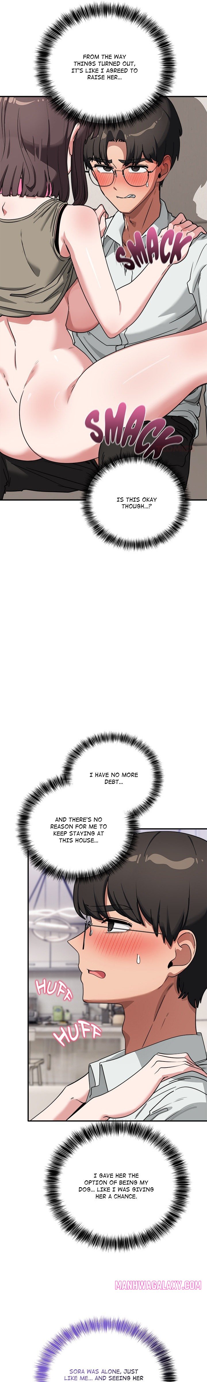 I Became a Dog! - Chapter 42 Page 6