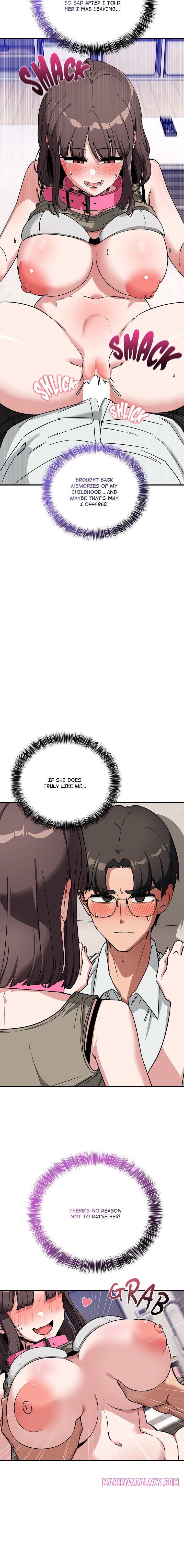 I Became a Dog! - Chapter 42 Page 7