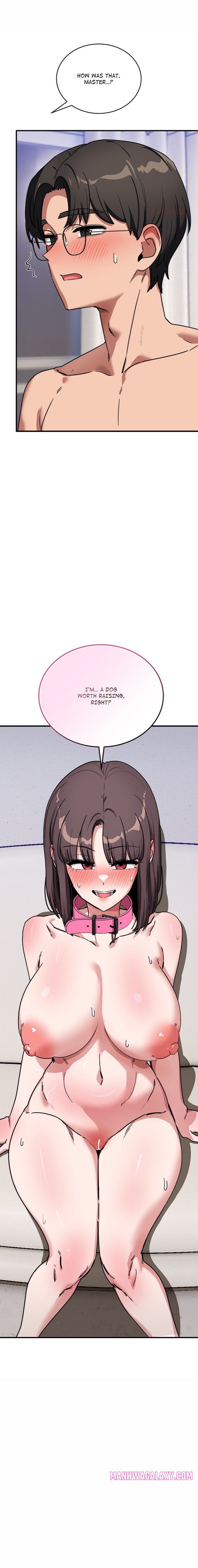 I Became a Dog! - Chapter 43 Page 14