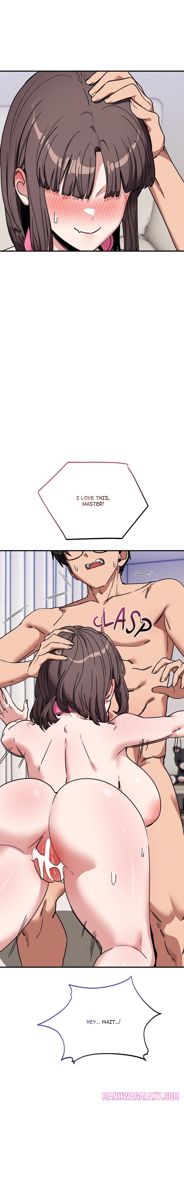 I Became a Dog! - Chapter 43 Page 16